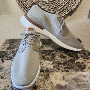 Wolf & Shepherd Men's Swiftknit™ Lace-Up Derby Shoes  NWT/NWOB